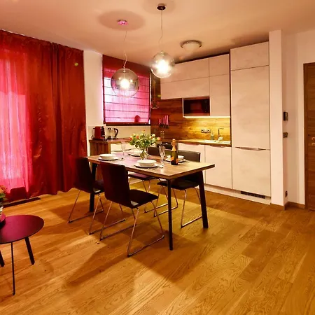 Apartmán Adelka 104 With Private Whirlpool *