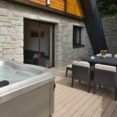 Apartmán Adelka 104 With Private Whirlpool *