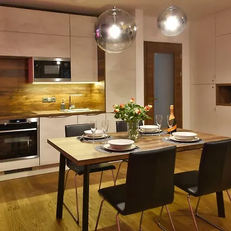 Apartmán Adelka 104 With Private Whirlpool