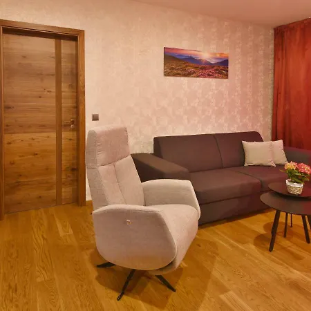 Adelka 104 With Private Whirlpool Apartament Szpindlerowy Młyn