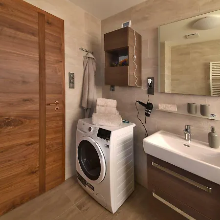 Apartment Adelka 104 With Private Whirlpool Spindleruv Mlyn
