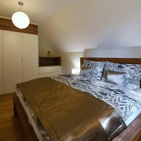 Apartment Adelka 104 With Private Whirlpool Spindleruv Mlyn