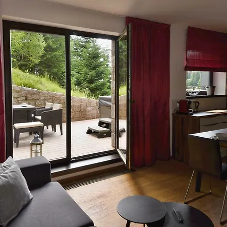 Apartment Adelka 104 With Private Whirlpool Spindleruv Mlyn