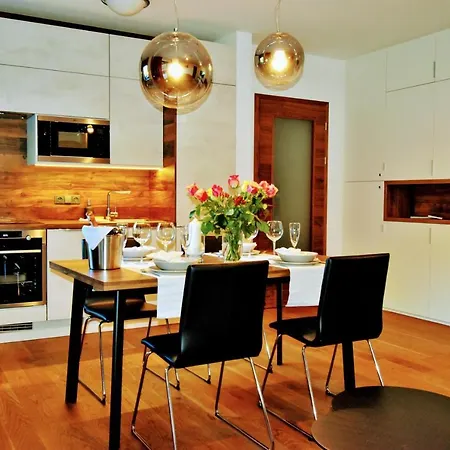 Apartment Adelka 104 With Private Whirlpool
