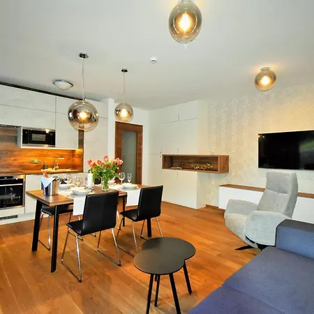 Apartment Adelka 104 With Private Whirlpool Spindleruv Mlyn