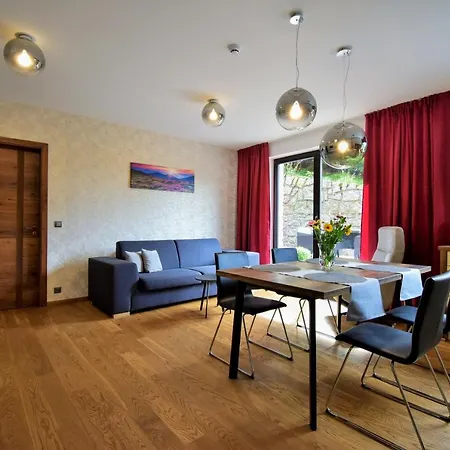 Apartment Adelka 104 With Private Whirlpool Spindleruv Mlyn